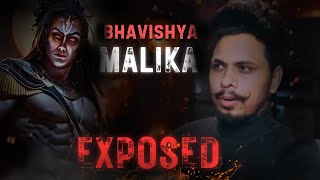 EXPOSED BHAVISHYA MALIKA  KalYug Will End By 2025 4K [upl. by Ellennej]