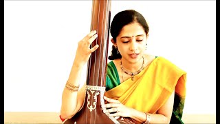 Shri Ramachandra Kripalu  Tulsidas Bhajan  Vocal amp Veena [upl. by Niliak]