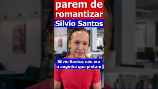 Silvio Santos mais vilão do que herói [upl. by Aili]