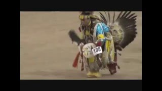 2016 Apache Gold Casino Powwow YOUNG SPIRIT Whistled [upl. by Jacquet]