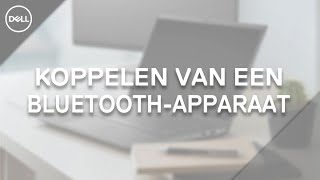 Hoe koppel ik mijn Bluetoothapparaat [upl. by Alekim269]