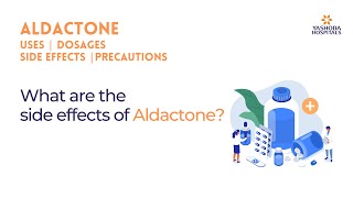 What are the side effects of Aldactone [upl. by Dail]