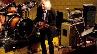 Albert Lee amp Hogans Heroes  Blues Garage 2012 8 [upl. by Myron]