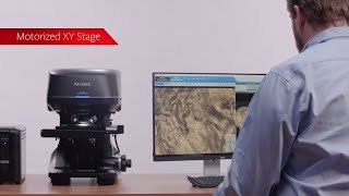 Confocal Laser Scanning Microscope  KEYENCE VKX Series [upl. by Bez]