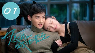 You Are My Hero EP01  Ma Sichun Bai Jingting  CROTON MEDIA English Official [upl. by Noah]