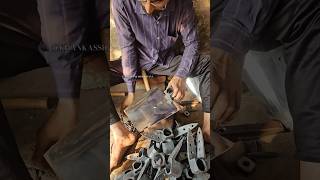 Steel Kassi Tayar 😎😎 youtube ytshorts skillsindia skills machinary gohanakassi shortfeed [upl. by Allista681]