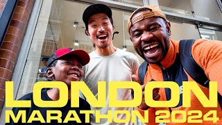 London Marathon 2024 The Time Of Our Lives [upl. by Matthiew]