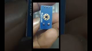 Voltage Sensor 0 to 25V electronics sensor arduino explore shorts [upl. by Nosral820]