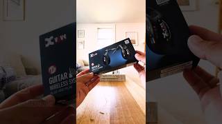 UNBOXING XVIVE U2 GUITAR WIRELESS [upl. by Enitsyrk954]