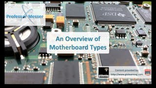 An Overview of Motherboard Types  CompTIA A 220801 12 [upl. by Latsyrcal201]