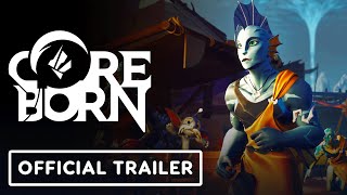 Coreborn Nations of the Ultracore  Official Launch Trailer [upl. by Uttasta]