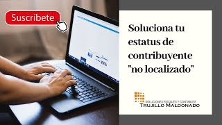 Como solucionar tu estatus de NO LOCALIZADO en la 32D [upl. by Airdnaed]