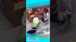 1 2 3 tánh tanh 🤣 Laonap [upl. by Frangos624]