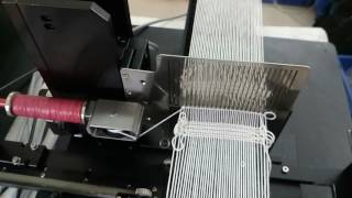 Nanofiber Weaving Machine [upl. by Ramak]