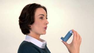 MDI  Metered Dose Inhaler [upl. by Wilfreda622]