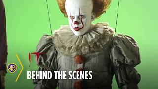 IT Chapter Two  Behind The Scenes Pennywise Lives Again  Warner Bros Entertainment [upl. by Madaih18]