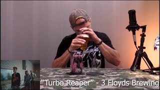 Craft Beer Review With Tunes EP 12  The Perfect Fall Brew Turbo Reaper [upl. by Eiknarf431]