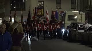 Rising Sons of the Valley Moneyslane Parade 20924 HD [upl. by Hephzipa623]