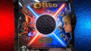 Star Wars Oreos [upl. by Enileda]