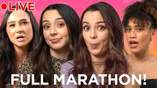 Twin My Heart Season 2 w The Merrell Twins  Franny amp Nezza FULL SEASON  AwesomenessTV [upl. by Arutnev]