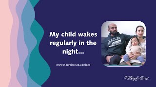 My child wakes regularly in the night [upl. by Acceb]