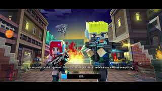 Cops N Robbers  Team Match Gameplay 3  Seaport [upl. by Fulvia]