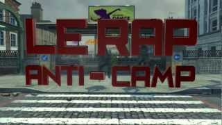 Call of ParodieLe Rap AntiCamp ft EniiXy [upl. by Akvir]