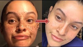 HOW TO HENNA FRECKLES [upl. by Biron855]