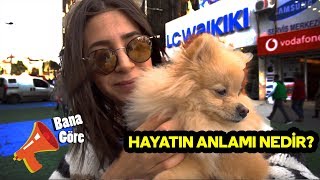 Hayatın anlamı nedir [upl. by Gerianna]