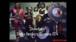 Electric Light Orchestra  Showdown Live1974 [upl. by Lachus]