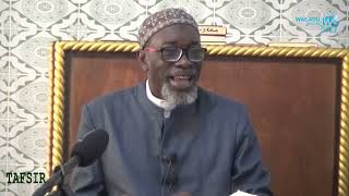 TAFSIR CHEIKH MADIAKHO TANDJIGORA MOSQUEE MASDJIDI AWN RAHMAN [upl. by Saito]