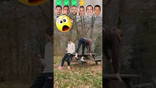 Messi VS Raphinha VS Neymar VS Lehmann VS Griezmann VS Ronaldo Crazy Jumps [upl. by Horacio]