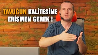 Tavuğun kalitesine erişmen gerek  Kerem Önder [upl. by Slaby]