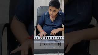 YAMA YAMA KEYBOARD COVER BY ACHINT GIRI CHOTA SAI FULL VIDEO IS UPLOADED ON YOUTUBE [upl. by Rene]