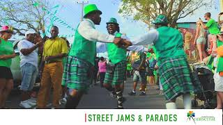 Montserrat St Patricks Festival 2020 [upl. by Ettenaj]