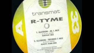 RTyme  Illusion M I Mix 1989 [upl. by Knute]