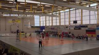 Länderspiel U18w in Emlichheim GER vs POL [upl. by Rayford]