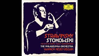 Stravinsky PastoraleArranged By Leopold Stokowski  Yannick NézetSéguin Philadelphia Orchestra [upl. by Lahcear13]