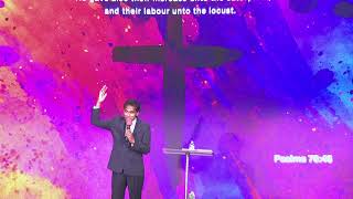 Revelations that changes our Life  Message  Aug 17 2024 Pastor Dr John Henry Mathias [upl. by Yahsat]