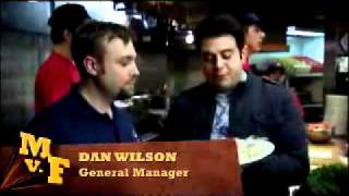 Crab Pot Seattle Man vs Food with Adam Richman [upl. by Razaele597]