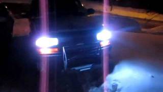 2000 Blazer 8000K HiD [upl. by Tarkany]