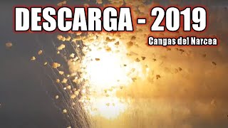 Cangas del Narcea La Descarga 2019 Seis minutos de pólvora y adrenalina [upl. by Philemon]