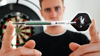 Dartpfeile zusammenbauen LIKE A BOSS  so baust du deine Darts zusammen  myDartpfeilTV [upl. by Aimahc]