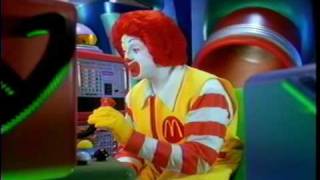 The Wacky Adventures of Ronald McDonald Scared Silly 14 [upl. by Kubis]