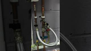 How to repressurise a ferroli boiler [upl. by Kessia]