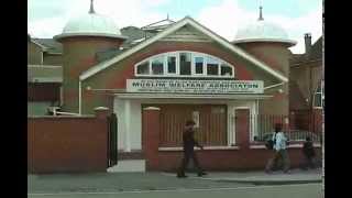 Church Converted to a Mosque  Wembley Central Mosque [upl. by Eelrahc]