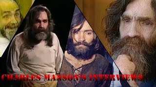 Charles Manson’s interviews [upl. by Bower24]