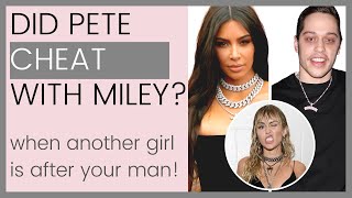 THE TRUTH MILEY PETE amp KIM KARDASHIAN When A Girl Tries To Steal Your Boyfriend  Shallon Lester [upl. by Hamer]