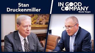 Stan Druckenmiller  Podcast  In Good Company  Norges Bank Investment Management [upl. by Thorner]