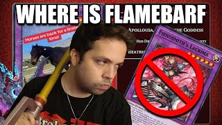 KONAMI I KNOW YOU GOT FLAMBERGE IN THERE  Banlist Reaction Aug 31st 2024 List YuGiOh TCG [upl. by Lrae]